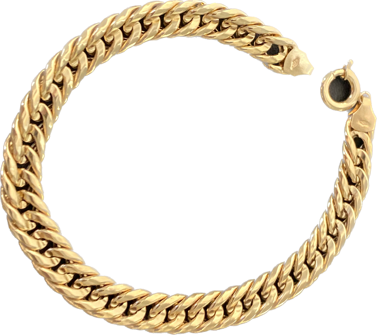 18k Bracelet Gold