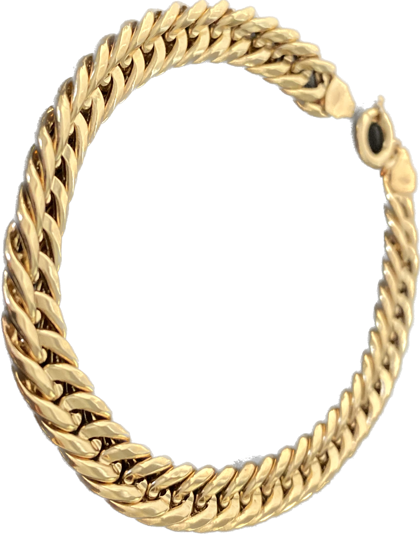 18k Bracelet Gold